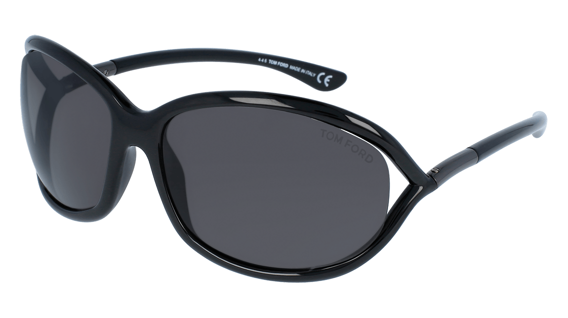 Tom Ford FT 0008 FT0008 Jennifer Sunglasses | Designer Glasses